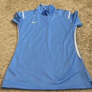Nike (golf) athletic shirt